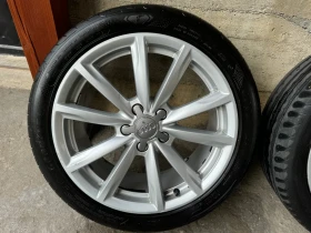 Гуми с джанти Goodyear 245/40R18, снимка 7 - Гуми и джанти - 47501441