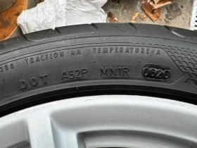 Гуми с джанти Goodyear 245/40R18, снимка 14 - Гуми и джанти - 47410625