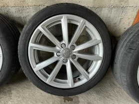 Гуми с джанти Goodyear 245/40R18, снимка 5 - Гуми и джанти - 47501441