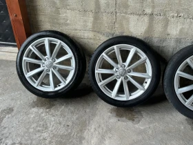 Гуми с джанти Goodyear 245/40R18, снимка 3 - Гуми и джанти - 47501441