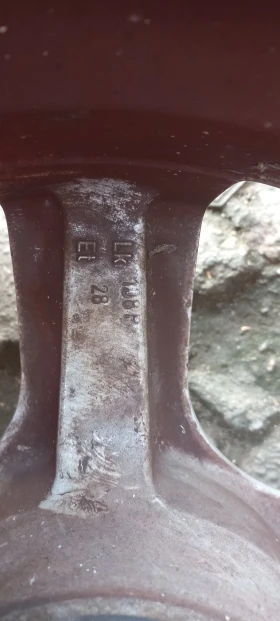 Гуми с джанти Bridgestone 205/55R16, снимка 15 - Гуми и джанти - 52670667