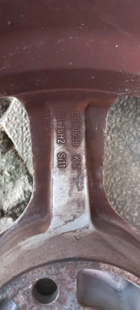 Гуми с джанти Bridgestone 205/55R16, снимка 16 - Гуми и джанти - 52670667