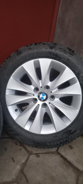 ���� � ������ 215/60R17 �� BMW 525 | Mobile.bg � ����� ������ 5