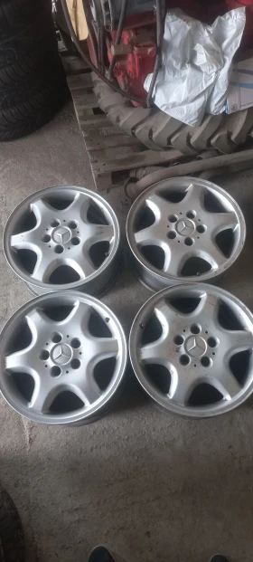 ������ �� Mercedes-Benz 350 | Mobile.bg � ����� ������ 7