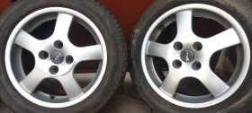 Гуми с джанти Bridgestone 205/55R16, снимка 10 - Гуми и джанти - 52670667