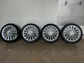 ����� �� �������� �� ���� � ������ 325/35R22 �� Mercedes-Benz GLE