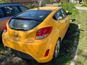 Hyundai Veloster  1.6 GDI - 140 - на части, снимка 2