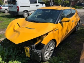 Hyundai Veloster  1.6 GDI - 140 - на части, снимка 5