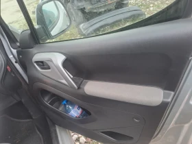 Citroen Berlingo 1.6hdi, снимка 10