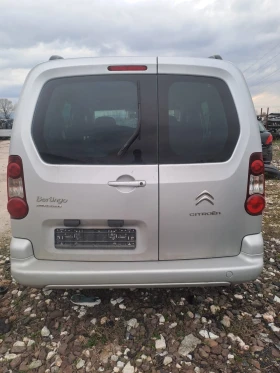 Citroen Berlingo 1.6hdi, снимка 5