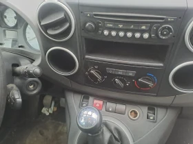 Citroen Berlingo 1.6hdi, снимка 8