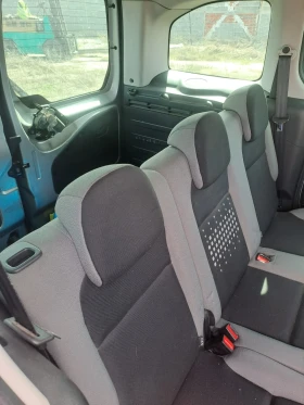Citroen Berlingo 1.6hdi, снимка 12