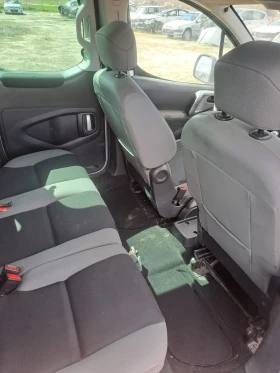 Citroen Berlingo 1.6hdi, снимка 11