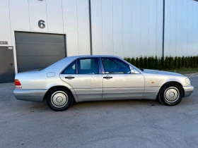 Mercedes-Benz S 280 S280 Уникално състояние, снимка 7