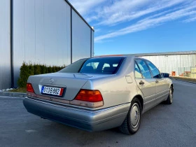 Mercedes-Benz S 280 S280 Уникално състояние, снимка 6