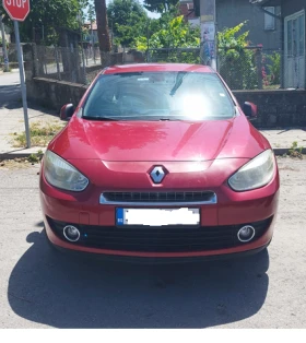 Renault Fluence Privilege, снимка 2