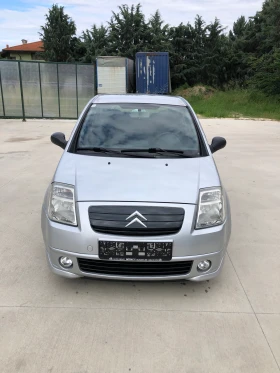 Citroen C2 1.4 hdi vtr