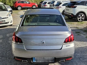 Peugeot 508 2.2 GT HDI 204 kc. JBL FELINE, снимка 6