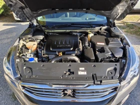 Peugeot 508 2.2 GT HDI 204 kc. JBL FELINE, снимка 13