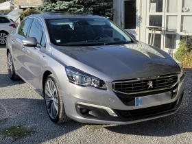 Peugeot 508 2.2 GT HDI 204 kc. JBL FELINE, снимка 3