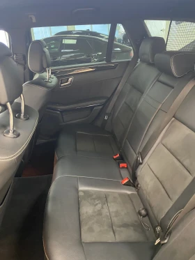 Mercedes-Benz E 350 AMG пакет, 265к.с. , RWD, Avantgarde, , снимка 9