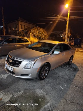 Cadillac XTS 3, 6 V6 FWD, FULL, снимка 1