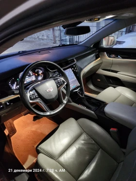 Cadillac XTS 3, 6 V6 FWD, FULL, снимка 3