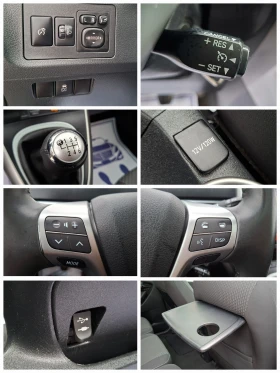 Toyota Verso 2.0D4d 6ск. 2бр. 6+ 1м. НАВИГАЦИЯ* ПАНОРАМА , снимка 12