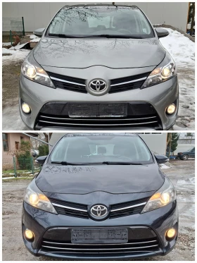 Toyota Verso 2.0D4d 6ск. 2бр. 6+ 1м. НАВИГАЦИЯ* ПАНОРАМА , снимка 2