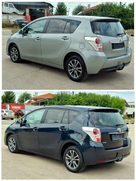 Toyota Verso 2.0D4d 6ск. 2бр. 6+ 1м. НАВИГАЦИЯ* ПАНОРАМА , снимка 7