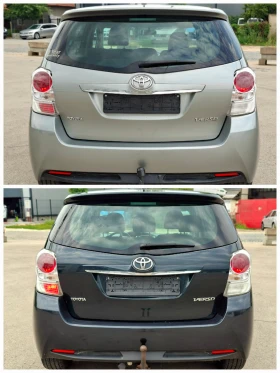 Toyota Verso 2.0D4d 6ск. 2бр. 6+ 1м. НАВИГАЦИЯ* ПАНОРАМА , снимка 6