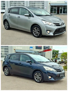 Toyota Verso 2.0D4d 6ск. 2бр. 6+ 1м. НАВИГАЦИЯ* ПАНОРАМА , снимка 3