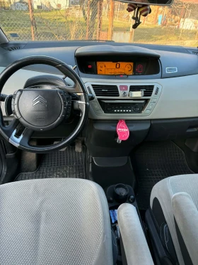 Citroen C4 Picasso, снимка 10