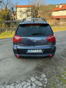 Citroen C4 Picasso, снимка 2