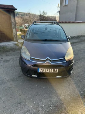 Citroen C4 Picasso, снимка 1
