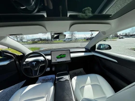 Tesla Model 3 * Performance * CARFAX * Панорамен покрив * , снимка 7