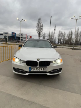 BMW 328 Сменени вериги. Лизинг, снимка 1