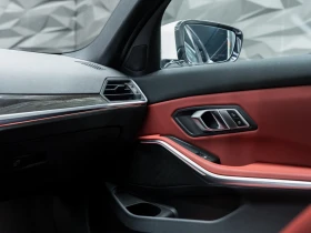 BMW 330 i* HUD* MEMORY* ПОДГРЕВ* CAM* PANO* , снимка 10