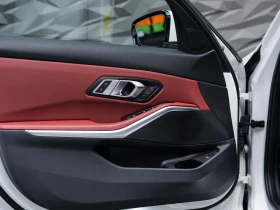BMW 330 i* HUD* MEMORY* ПОДГРЕВ* CAM* PANO* , снимка 17