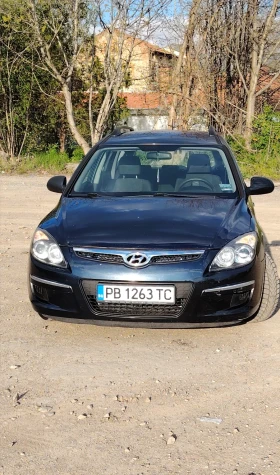 Hyundai I30 CW газ/бензин , снимка 2