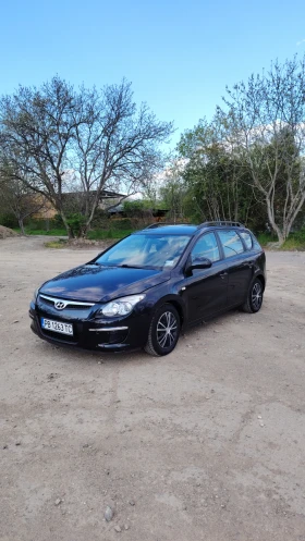 Hyundai I30 CW газ/бензин , снимка 3