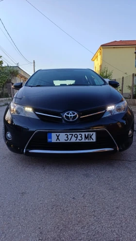 Toyota Auris 1.4, снимка 11