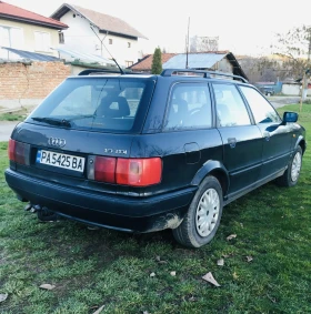 Audi 80, снимка 3