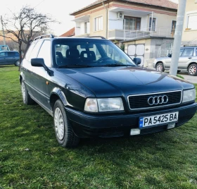 Audi 80, снимка 2