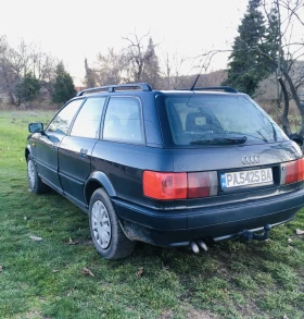 Audi 80, снимка 4