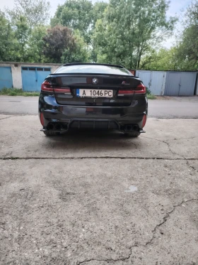 BMW 540 M Paket B58 , снимка 3