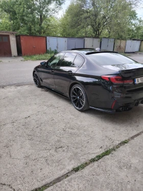 BMW 540 M Paket B58 , снимка 2