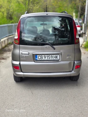 Toyota Yaris verso, снимка 2