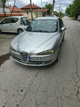Alfa Romeo 147, снимка 1