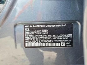 BMW 540 * Premium* DIGITAL* Кожа* Пано* Нави* 360* , снимка 12